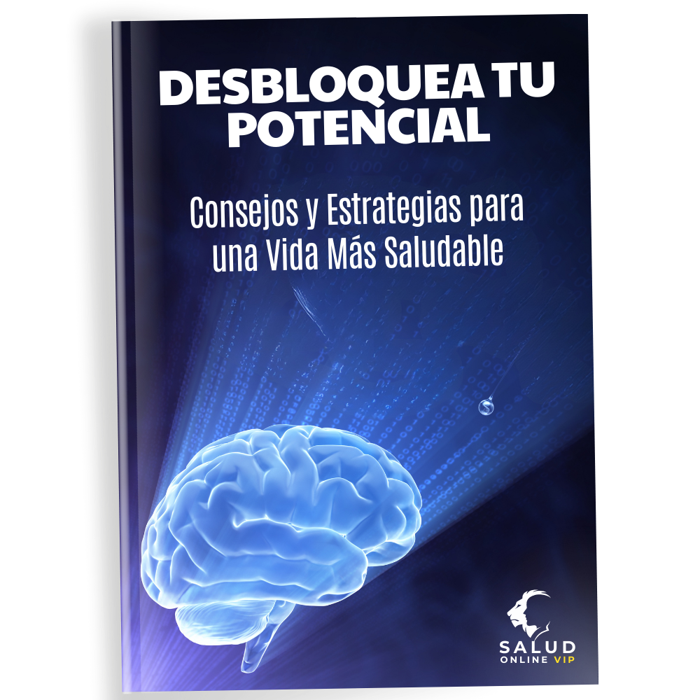 🎁 BONUS: Desbloquea tu Potencial (Ebook Gratis)