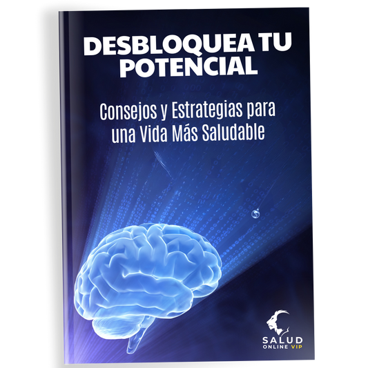 🎁 BONUS: Desbloquea tu Potencial (Ebook Gratis)